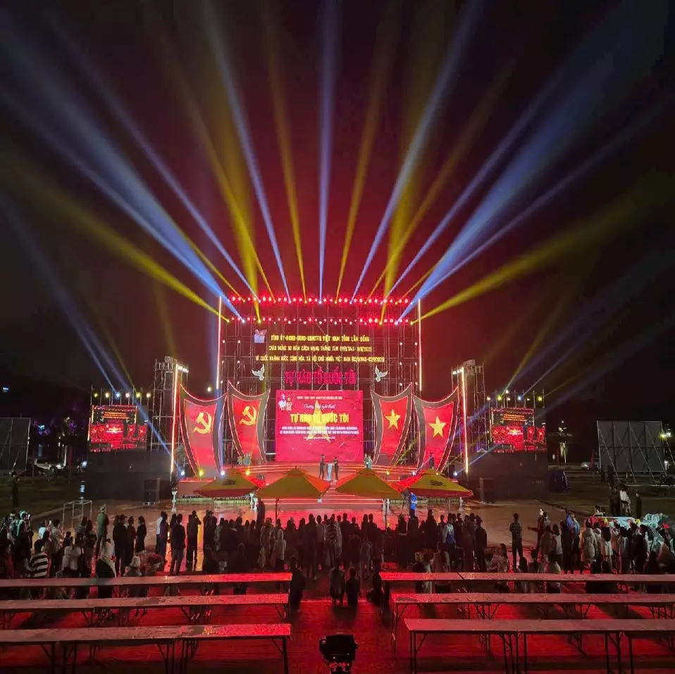 CHO THUÊ MÀN HÌNH LED