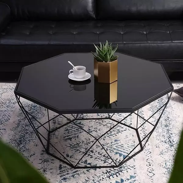 Bàn sofa kim cương