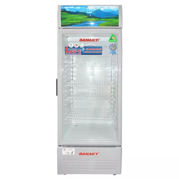 Tủ mát Sanaky 170L - 1 cánh
