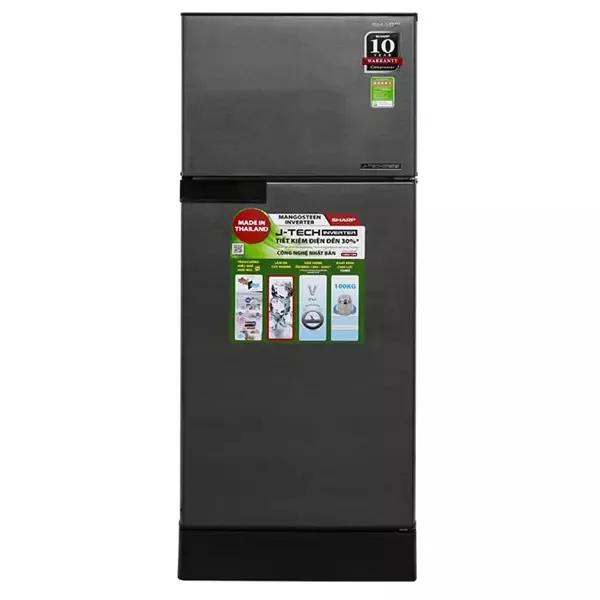 Tủ lạnh Sharp 180L