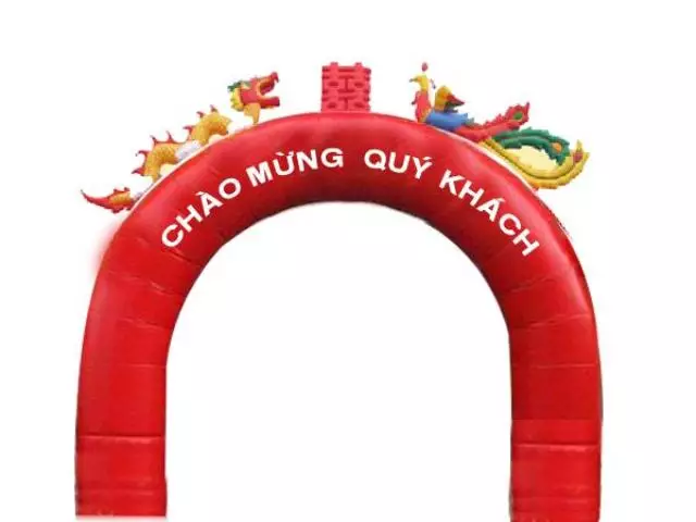 Cổng hơi – Rối hơi